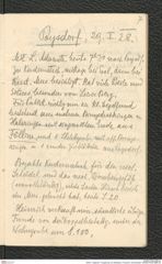 Seite 9, Tagebuch "Umgebung von Mistelbach | Poysdorf | Schanzleiten" (NHMW-PRAE-BBB-25)